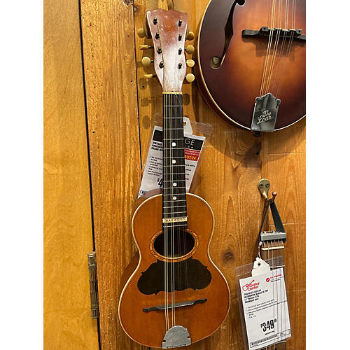 Hardwood Vintage 1920s Hardwood Mandolineto Cedar Mandolin cedar