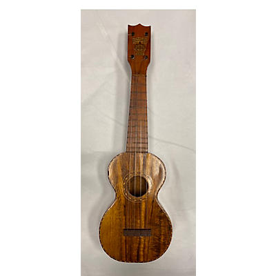 Kumalae Vintage 1920s Kumalae GOLD AWARD PPIE1915 Natural Ukulele