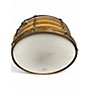 Vintage 1920s Leedy 14in SNARE Gold Drum Gold 33