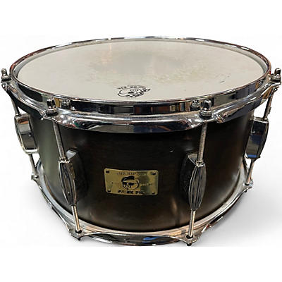Vintage 1920s Leedy 14in Snare brass Drum
