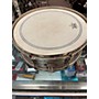 Vintage Leedy Vintage 1920s Leedy 5X14 Elite Drum Nickel Over Brass nickel over brass 8