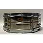 Vintage Ludwig Vintage 1920s Ludwig 5X14 ANNIVERSARY Drum Chrome Chrome 8