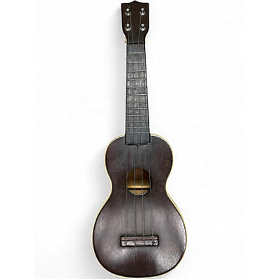 Vintage 1920s Martin STYLE 2 Natural Ukulele