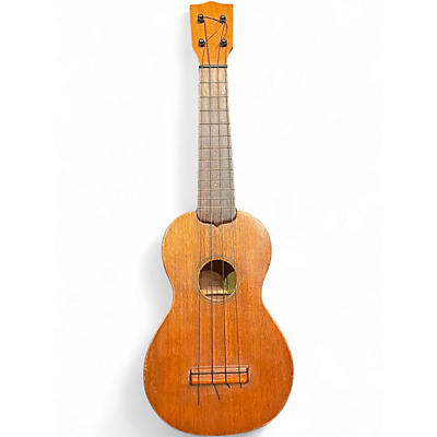 Vintage 1920s Martin Style 0 Mahogany Ukulele
