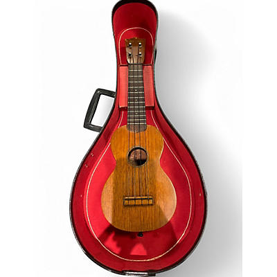 Vintage 1920s Martin Style 1 Ukulele Natural Ukulele
