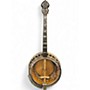 Vintage 1920s Rettberg & Lange Orpheum No 2 Natural Banjo Natural