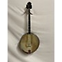 Vintage Vintage 1920s SOLO TONE LEEDY 4 STRING TENOR Natural Banjo Natural