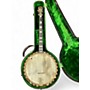 Vintage 1920s Vega Soloist Banjo Natural Banjo Natural
