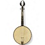Vintage 1920s Vega Style M Tenor Natural Banjo Natural