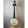 Vintage Vega Vintage 1920s Vega Style N Tenor Natural Banjo Natural