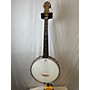 Vintage 1920s Vega Style N tenor Natural Banjo Natural