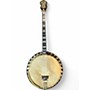 Vintage 1920s Vega VEGAPHONE ARTIST TENOR Natural Banjo Natural