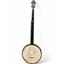 Vintage 1920s Vega Whyte Laydie Natural Banjo Natural