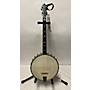 Vintage Washburn Vintage 1920s Washburn Model A Tenor Banjo Antique Natural Banjo Antique Natural