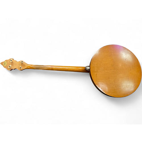 Vintage 1920s Wayman  STYLE 1 TENOR  Vintage Natural Banjo Vintage Natural