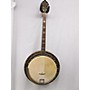 Vintage Weymann Vintage 1920s Weymann Style 2 Brown Banjo Brown