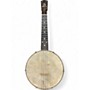 Vintage 1920s Windsor The Whirle Banjolele Natural Banjolele Natural