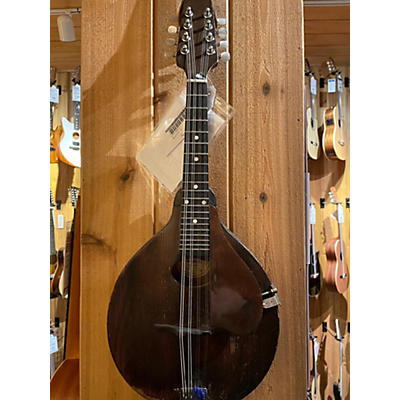 Gibson Vintage 1921 Gibson A-JR Vintage Natural Mandolin