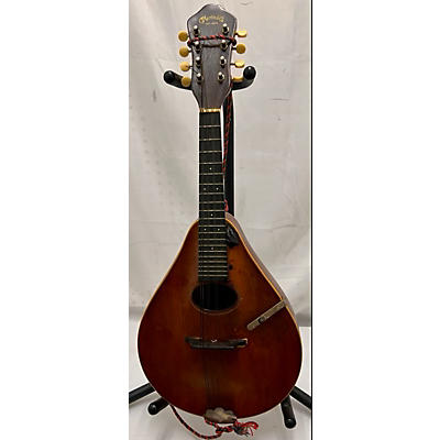 Martin Vintage 1922 Martin Style 15 Mandolin Natural Mandolin