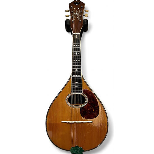 Vintage 1923 Martin Style E Mandolin Natural Mandolin Natural