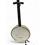 Vintage 1923 Vesa LITTLE WONDER TENOR BANJO Natural Banjo Natural
