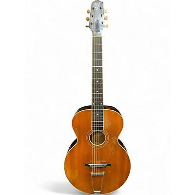 Vintage 1924 Gibson L-2 Natural Acoustic Guitar