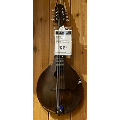 Gibson Vintage 1925 Gibson A-Jr. Brown Mandolin