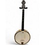 Vintage 1925 Vega LITTLE WONDER 4 STRING TENOR BANJO Natural Banjo Natural