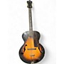 Vintage 1926 Cromwell G-4 2 Color Sunburst Acoustic Guitar 2 Color Sunburst