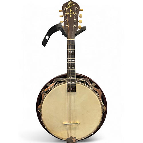 Vintage 1926 Gibson MB-3 Ebony Mandolin Ebony