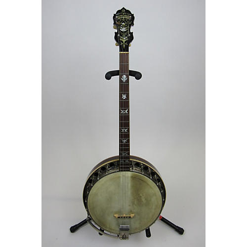 Vintage 1926 PARAMONT STYLE C Natural Banjo Natural