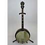 Vintage 1926 Paramont STYLE C Natural Banjo Natural