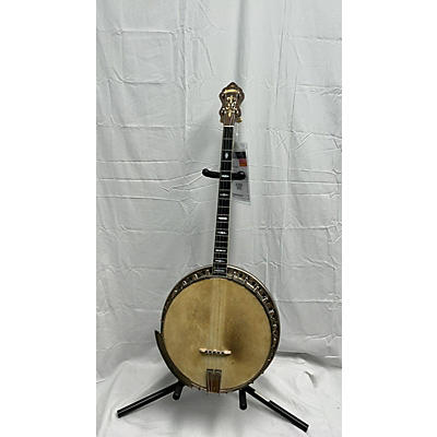 Bacon & Day Vintage 1927 Bacon & Day Special No.2 Banjo Brown Banjo