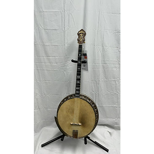 Bacon & Day Vintage 1927 Bacon & Day Special No.2 Banjo Brown Banjo Brown