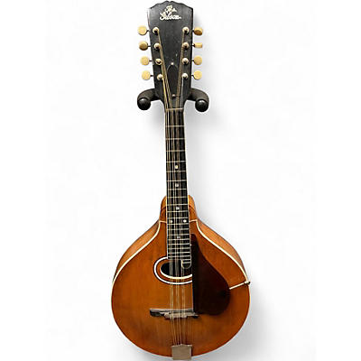 Vintage 1927 Gibson H2 Natural Mandolin
