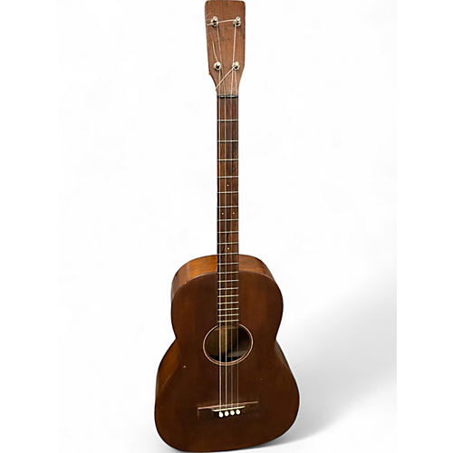 Vintage 1927 Martin 0-17T Tobacco Classical Acoustic Guitar Tobacco