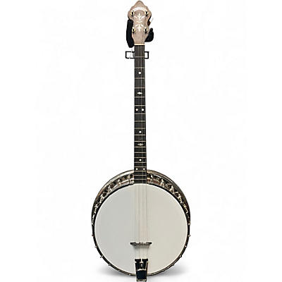 Vintage 1929 Bacon & Day no. 1 special Natural Banjo