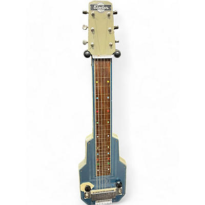 Vintage 1930 Epiphone Electar  BLUE Lap Steel