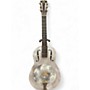 Vintage 1930 National TRIOLIAN Gray Resonator Guitar Gray