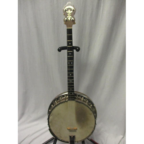 Vintage 1930s B&D SPECIAL BANJO Natural Banjo