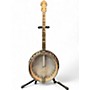 Vintage 1930s Bacon & Day Special Tenor Natural Banjo Natural