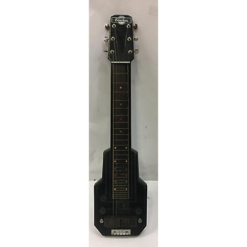 Epiphone Vintage 1930s Epiphone Electar M Steel Black Lap Steel Black