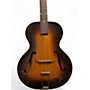 Vintage 1930s Epiphone Zenith Sunburst Acoustic Guitar Sunburst