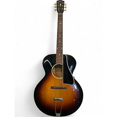 Vintage 1930s Gibson 1930's L4 SUNBURST Acoustic Guitar
