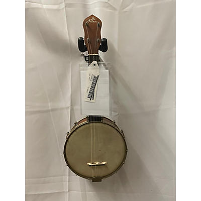 Gibson Vintage 1930s Gibson UB2 Natural Banjo