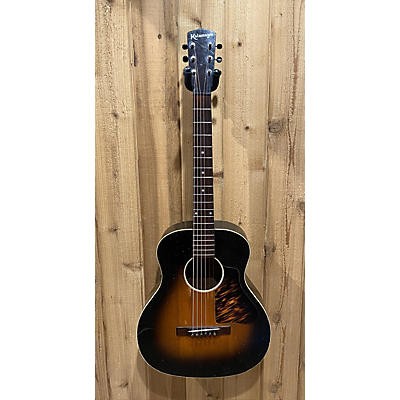 Kalamazoo Vintage 1930s Kalamazoo KG11 Sunburst Acoustic Guitar