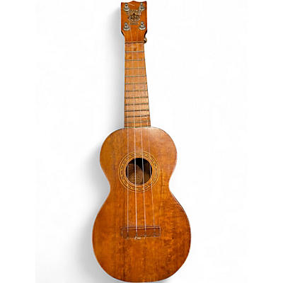 Vintage 1930s Kumalae hawaii Mahogany Ukulele