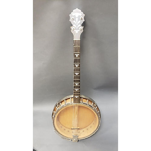 Vintage 4 store string banjo