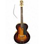Vintage 1930s Lark JUNIOR Vintage Sunburst Acoustic Guitar Vintage Sunburst