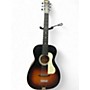Vintage 1930s Marcia Parlor Tobacco Burst Acoustic Guitar Tobacco Burst